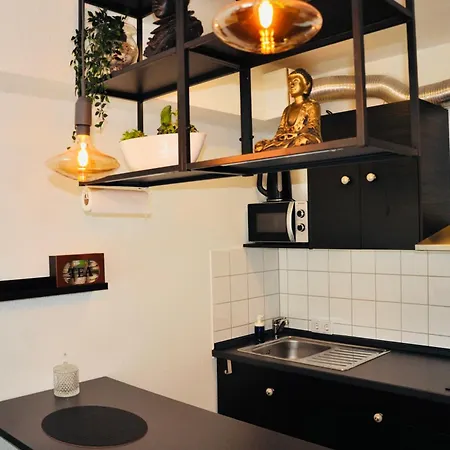 Zimmer Apartment In Essen Exterior photo