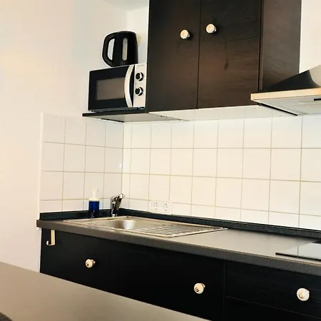 Zimmer Apartment In Essen Exterior photo