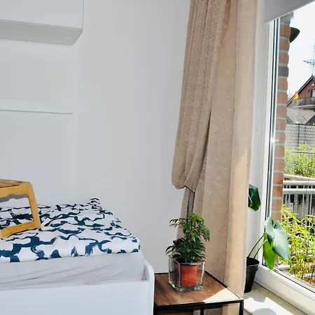 Zimmer Apartment In Essen Exterior photo