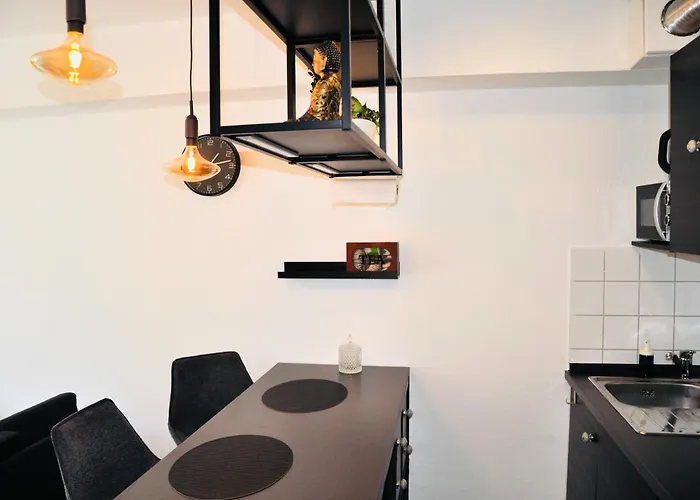 Zimmer Apartment In Essen